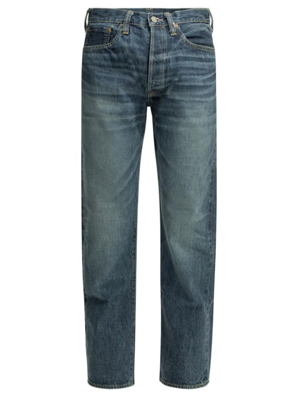 Sugar Cane 1947 Five Pocket Straight-Leg Jeans Tag Size 31 Men